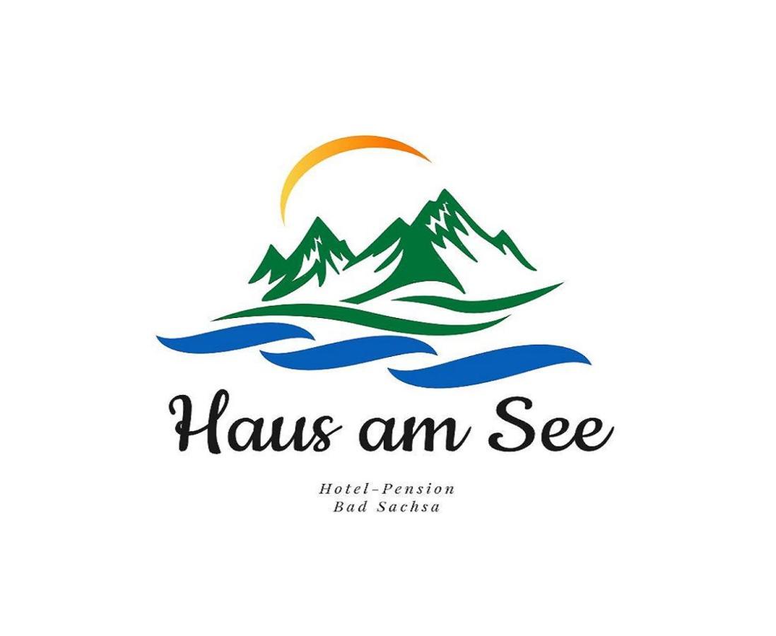 Haus Am See บัดซัคซา ภายนอก รูปภาพ